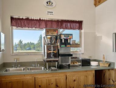 Northwoods Inn And Suites Ely Restoran foto